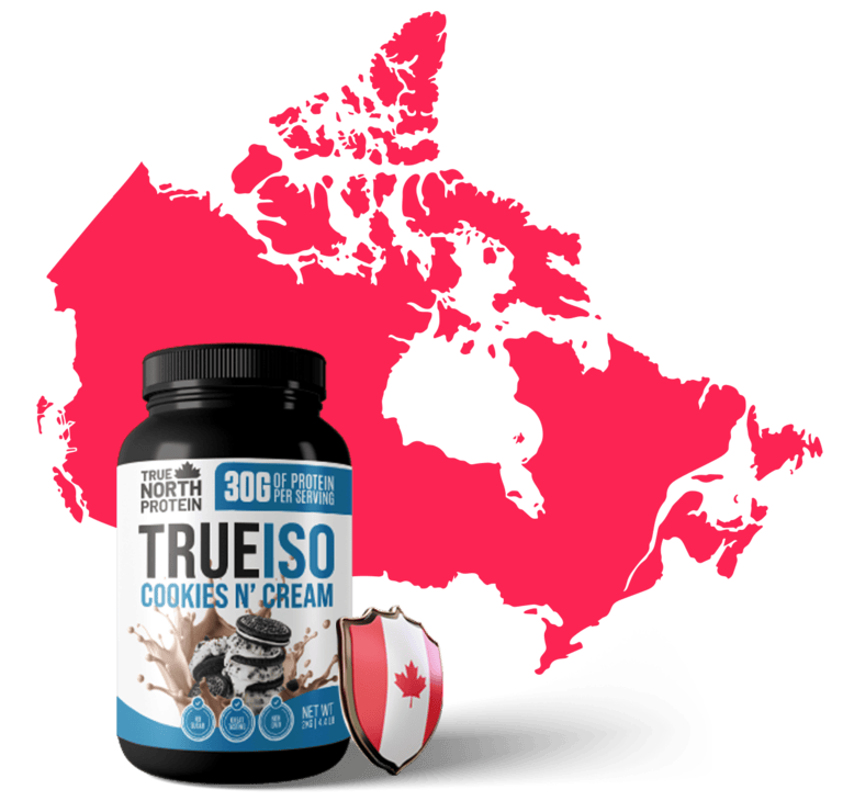 Canada Map & Product