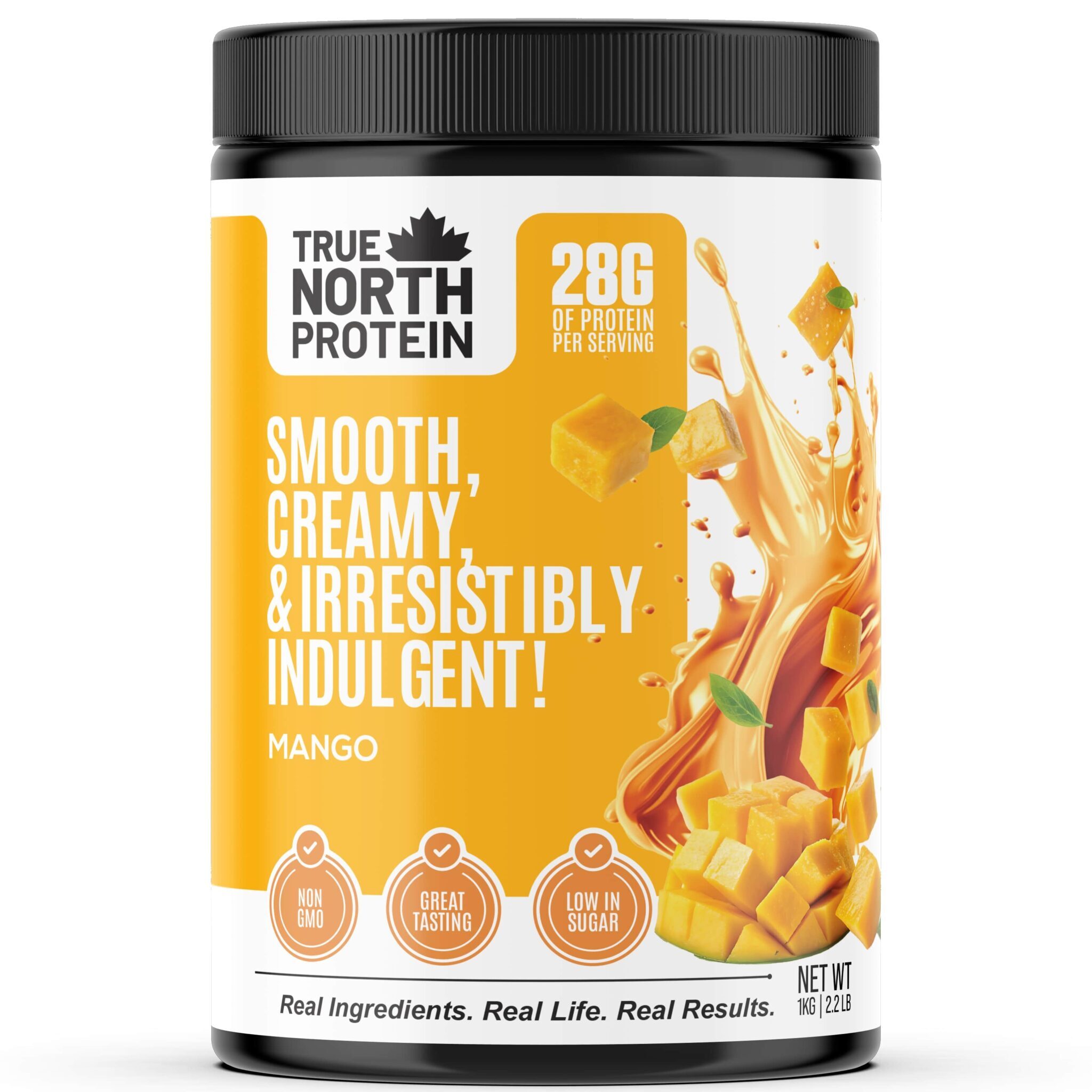 Mango Whey Protein Powder