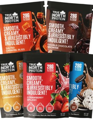 Protein Powder Variety Pack