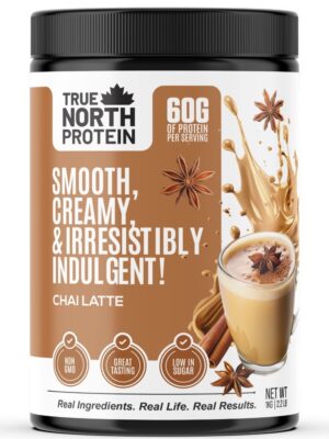 Chai Latte Whey Protein Powder