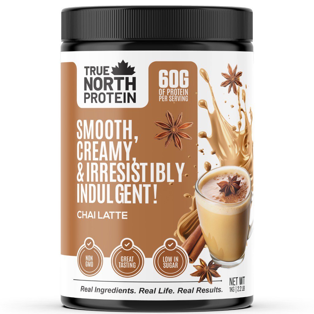 Chai Latte Whey Protein Powder