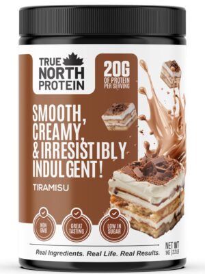 Tiramisu Whey Protein Powder